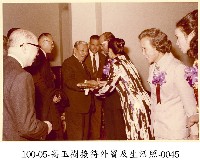 高玉樹接待外賓及生活照-0045藏品圖，第1張