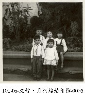 文哲、月相結婚相簿-0076藏品圖，第1張