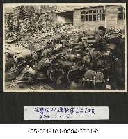 二次大戰期末金屬回收運動藏品圖，第1張