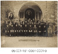 防過技術員講習紀念攝影藏品圖，第1張