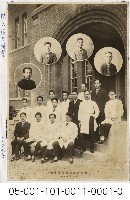 張陳李宋四氏送別紀念藏品圖，第1張