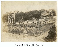 芝山岩神社藏品圖，第1張