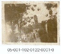 由新公園拍攝的總統府藏品圖，第1張