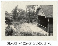 臺北動物園獸欄與獸房藏品圖，第1張