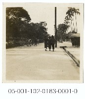 常德街三名婦女背影照藏品圖，第1張