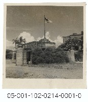 臺灣大學校門藏品圖，第1張