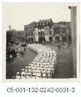 國慶閱兵-受閱的海軍部隊藏品圖，第1張