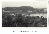 遠眺基隆河與圓山藏品圖，第1張