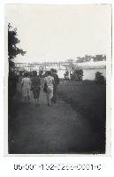 兒童樂園臨基隆河岸的步道藏品圖，第1張