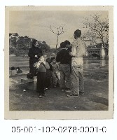 兒童樂園的基隆河畔-小朋友們藏品圖，第1張