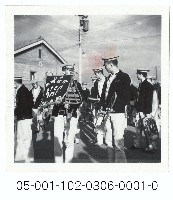 臺北育達商職軍樂隊藏品圖，第1張