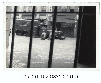 水災-救災的軍用卡車藏品圖，第1張