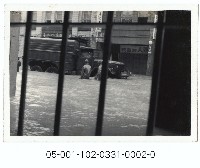 水災-救災的軍用卡車藏品圖，第1張