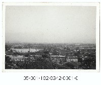 圓山向東眺望臺北市區藏品圖，第1張