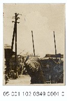 大龍峒保安宮附近街景藏品圖，第1張