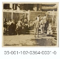 龍山寺前消防演練-演練成果記錄藏品圖，第1張