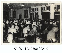 民眾服務社看電影藏品圖，第1張