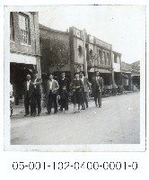 街屋及街景（1）藏品圖，第1張