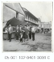 街屋及街景（2）藏品圖，第1張