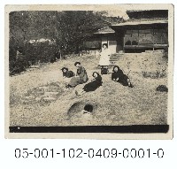 日式建築及庭院藏品圖，第1張