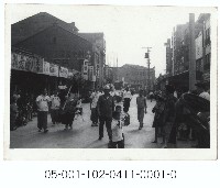 街景(伯爵大飯店)藏品圖，第1張