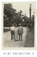 北投陽明山旅遊留念照(5)藏品圖，第1張