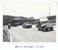 喪禮車隊（1）藏品圖，第1張