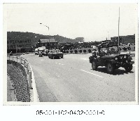 喪禮車隊（2）藏品圖，第1張