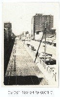 中華商場旁鐵道及天橋藏品圖，第1張