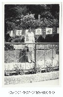 婦女攝於陽明公園勿忘在莒與噴水池(2)藏品圖，第1張