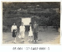 家庭旅遊-陽明公園停車場(2)藏品圖，第1張