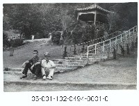 陽明公園涼亭藏品圖，第1張