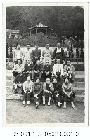 陽明公園勿忘在莒與噴水池-團體照藏品圖，第1張