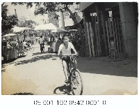 騎車男孩藏品圖，第1張