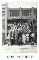 臺北中華基督教會公理堂合影藏品圖，第1張