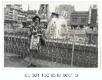 西門圓環獅子會標準鐘女士獨照藏品圖，第1張