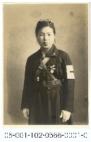 赤十字看護婦（2）藏品圖，第1張