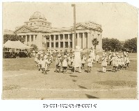 國立臺灣博物館旁運動場藏品圖，第1張