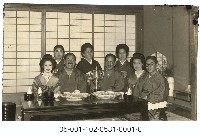 藝伎與客人藏品圖，第1張