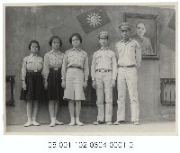 模範生表揚藏品圖，第1張