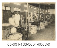 燐寸生產照片藏品圖，第1張