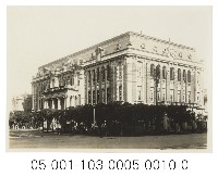 日月潭第二發電所竣工寫真（臺灣電力株式會社)藏品圖，第1張