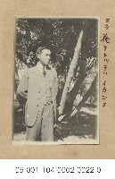 花在哪裡呢  不可以這樣喔(コラ花ラトツテハ　イカンヨ)藏品圖，第1張