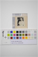 女性獨照(キヨ)藏品圖，第1張