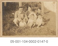 家庭合照藏品圖，第1張