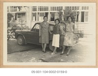 女性合照藏品圖，第1張