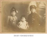 孩童合照藏品圖，第1張