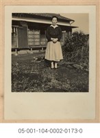 婦人個人照藏品圖，第1張