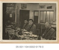 聚餐（1）藏品圖，第1張