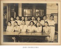 職員合照藏品圖，第1張